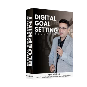 Digital Goal Setting Blueprint