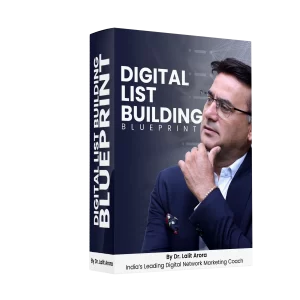 Digital List Building Blueprint