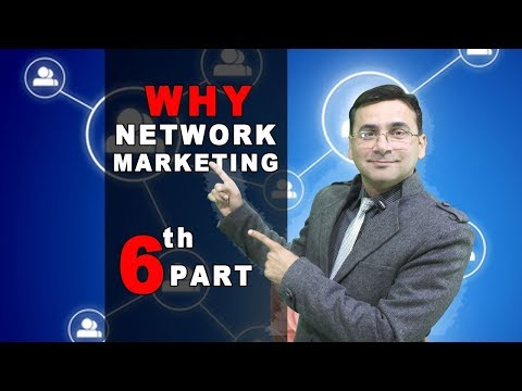 The Best Video Which Explains Every Reason To Do Network Marketing