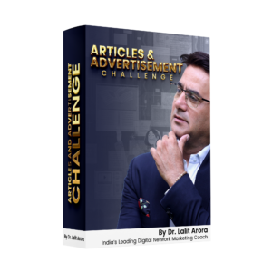 Articles And Advertisement Challenge