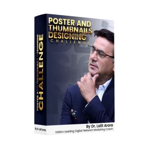 Posters And Thumbnails Designing Challenge