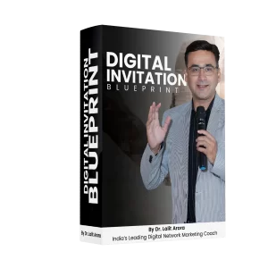 Digital Invitation Blueprint